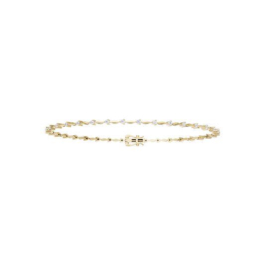 Glistening Horizon Bracelet