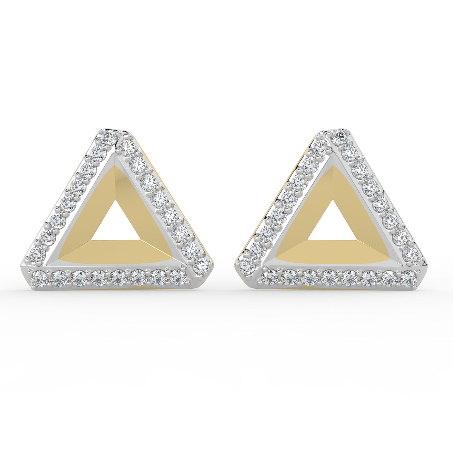 Zenith Harmony Diamond Earrings