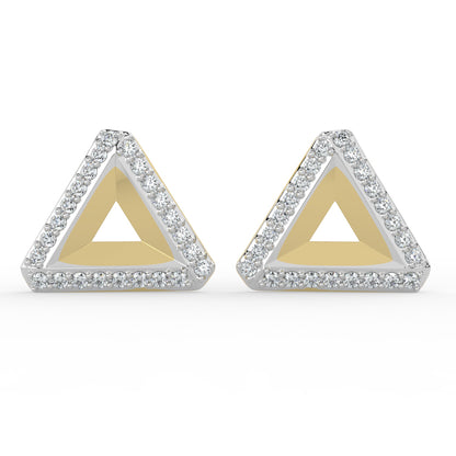 Zenith Harmony Diamond Earrings