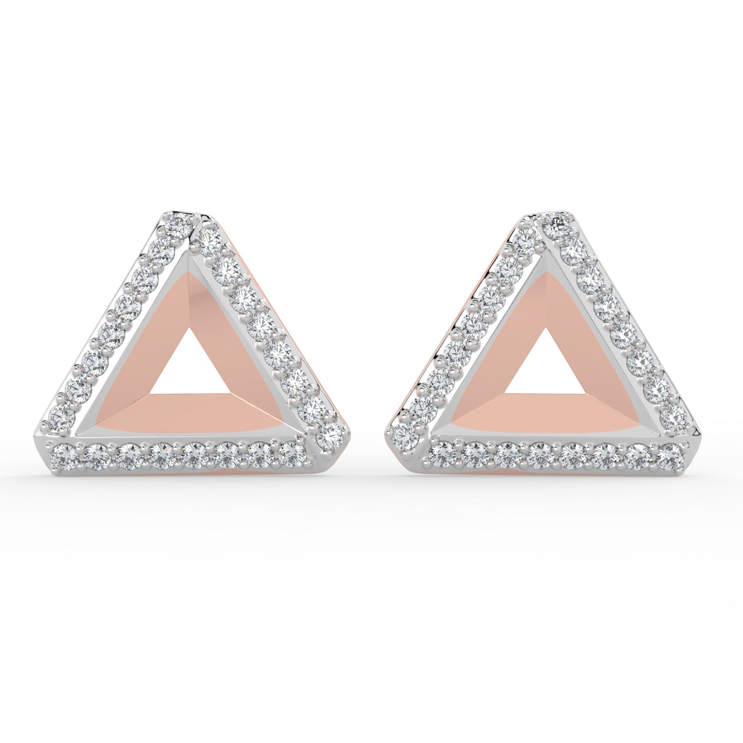 Zenith Harmony Diamond Earrings
