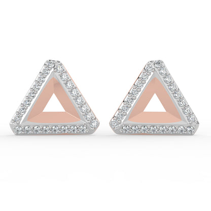 Zenith Harmony Diamond Earrings