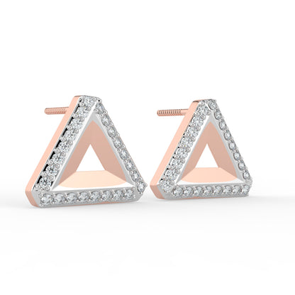 Zenith Harmony Diamond Earrings