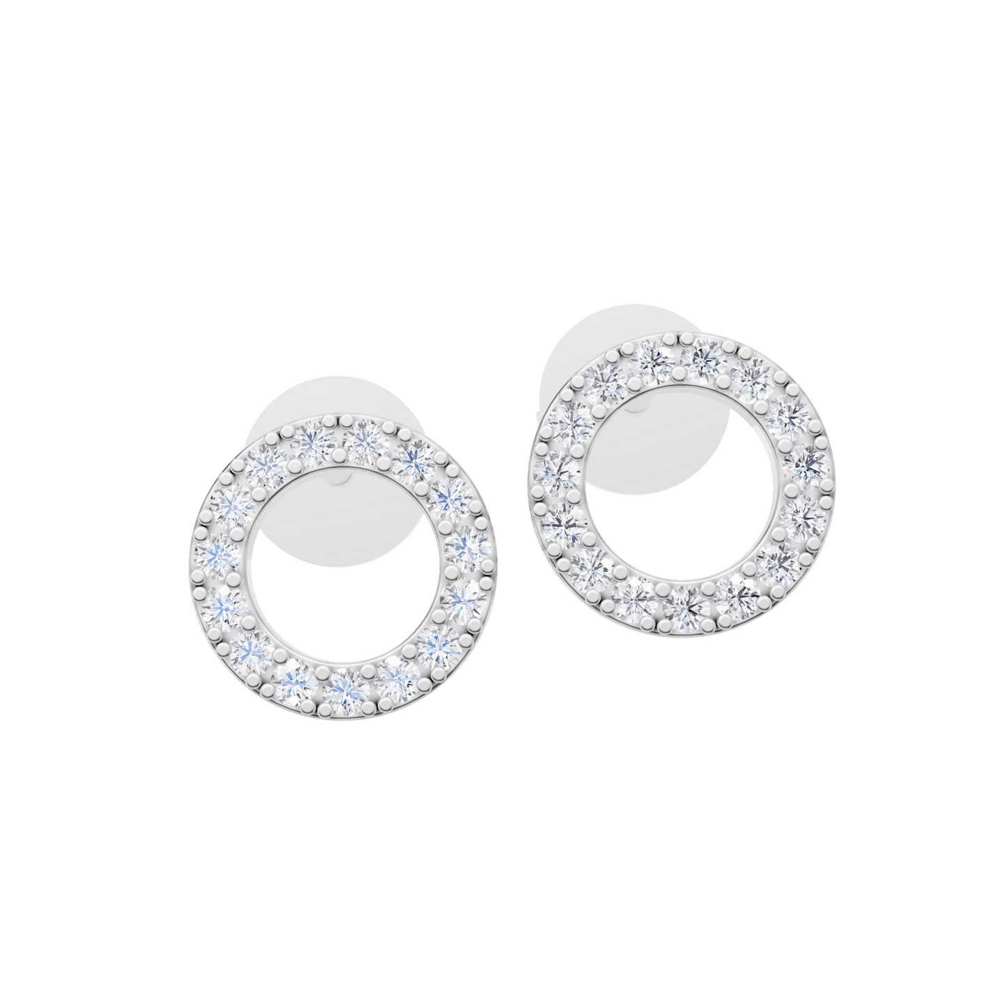 Brilliant Whisper Studs