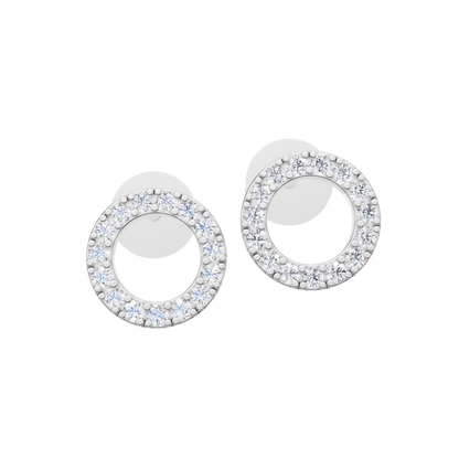 Brilliant Whisper Studs