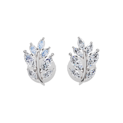 Radiant Crest Studs