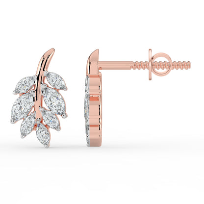 Radiant Crest Studs