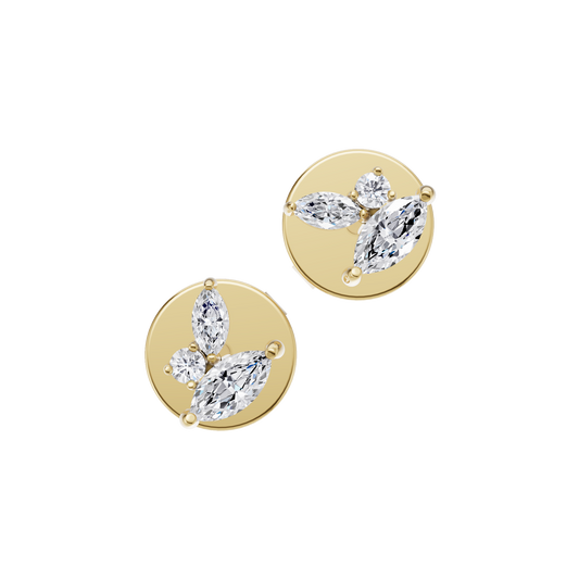 Celestial Beam Studs