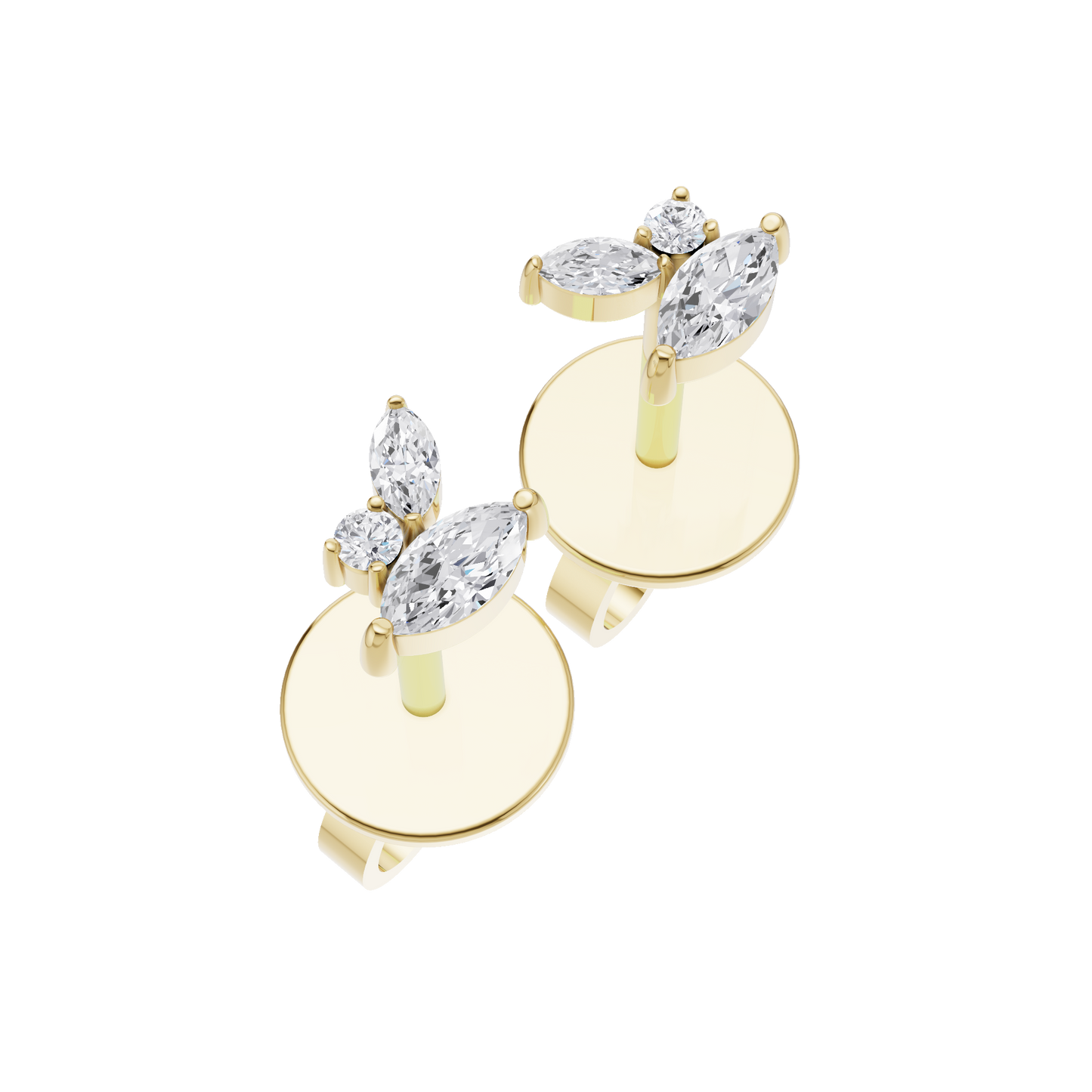 Celestial Beam Studs