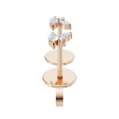 Celestial Beam Studs