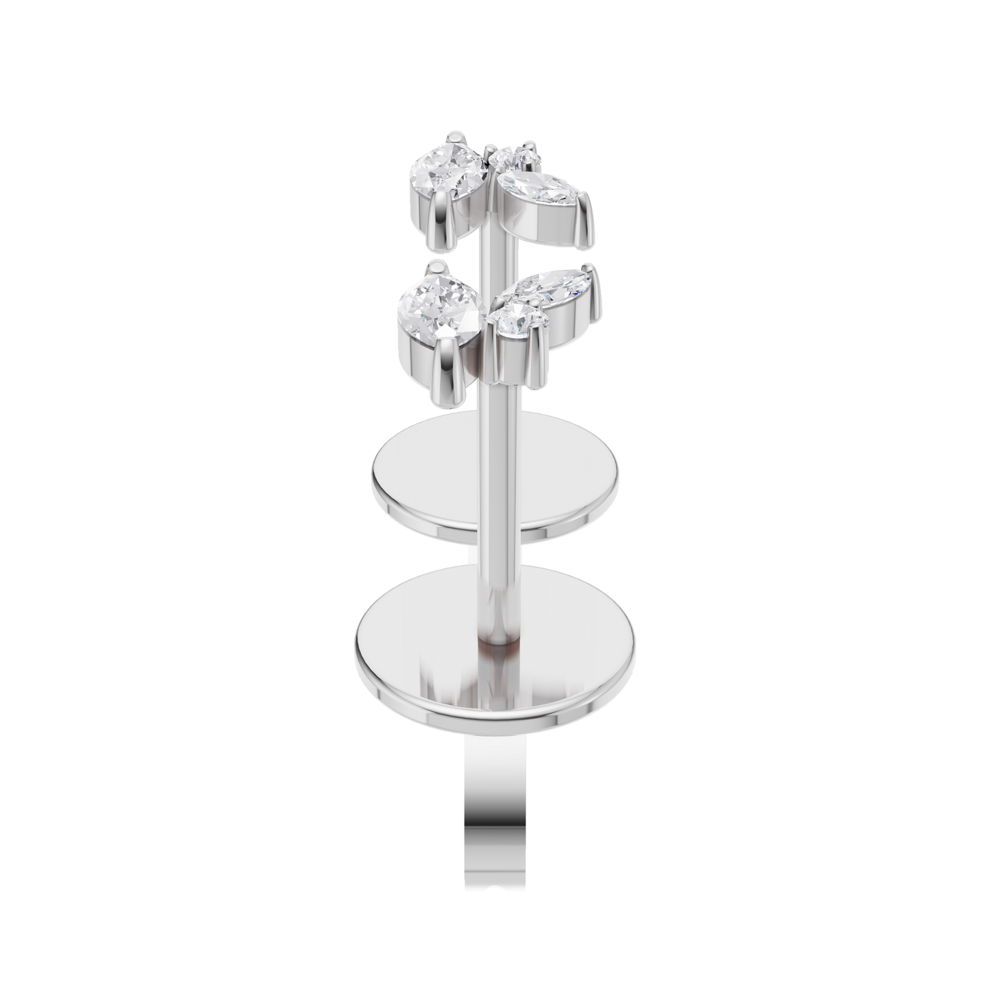 Celestial Beam Studs