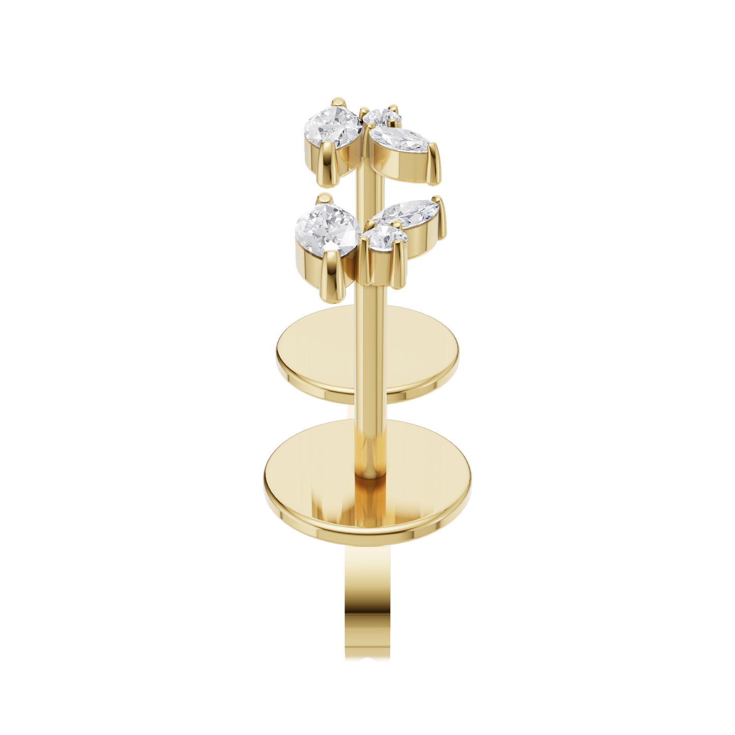 Celestial Beam Studs