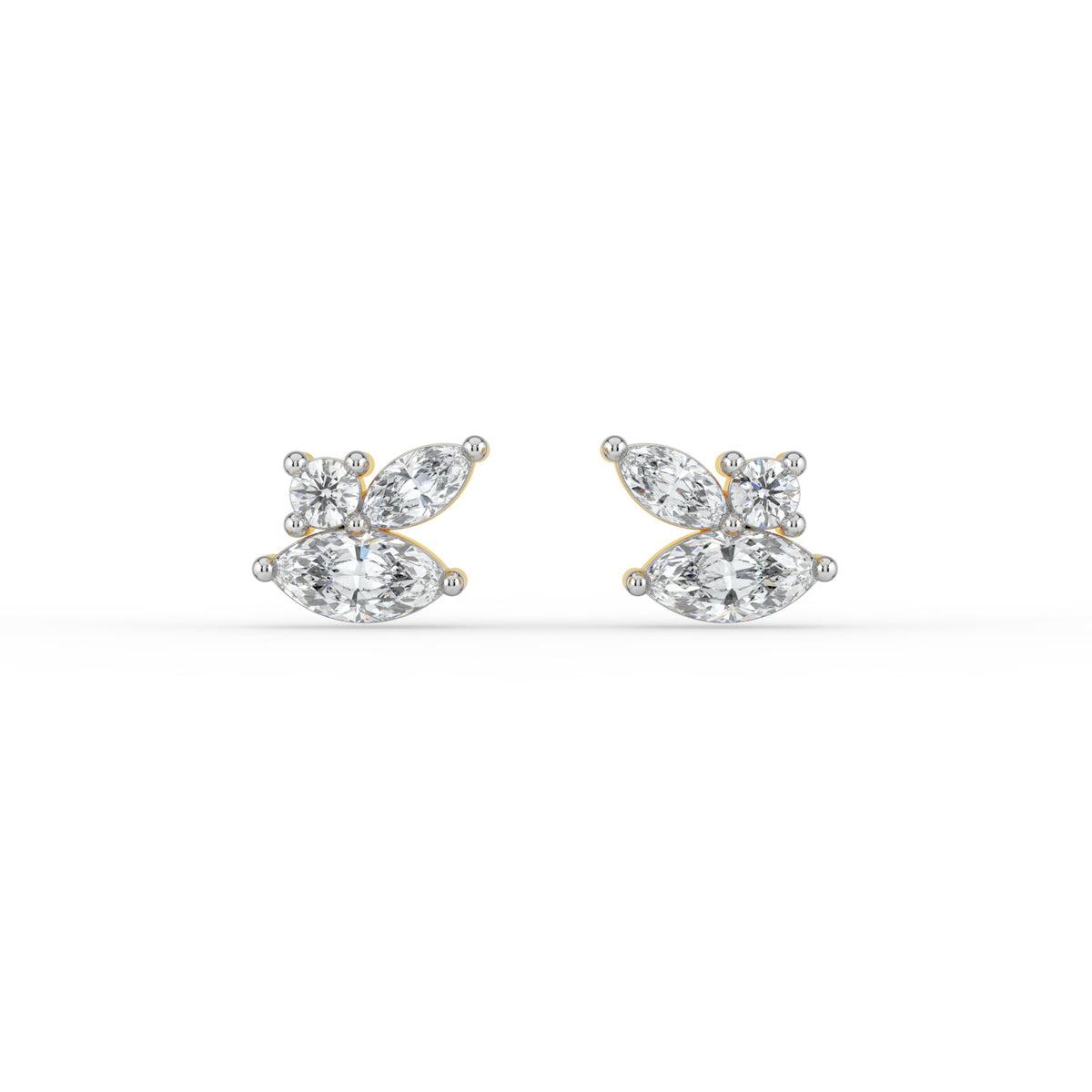 Celestial Beam Studs