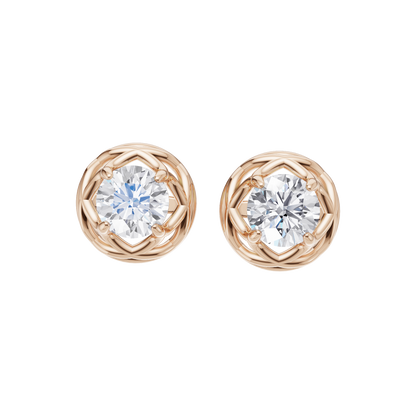 Serene Glow Studs