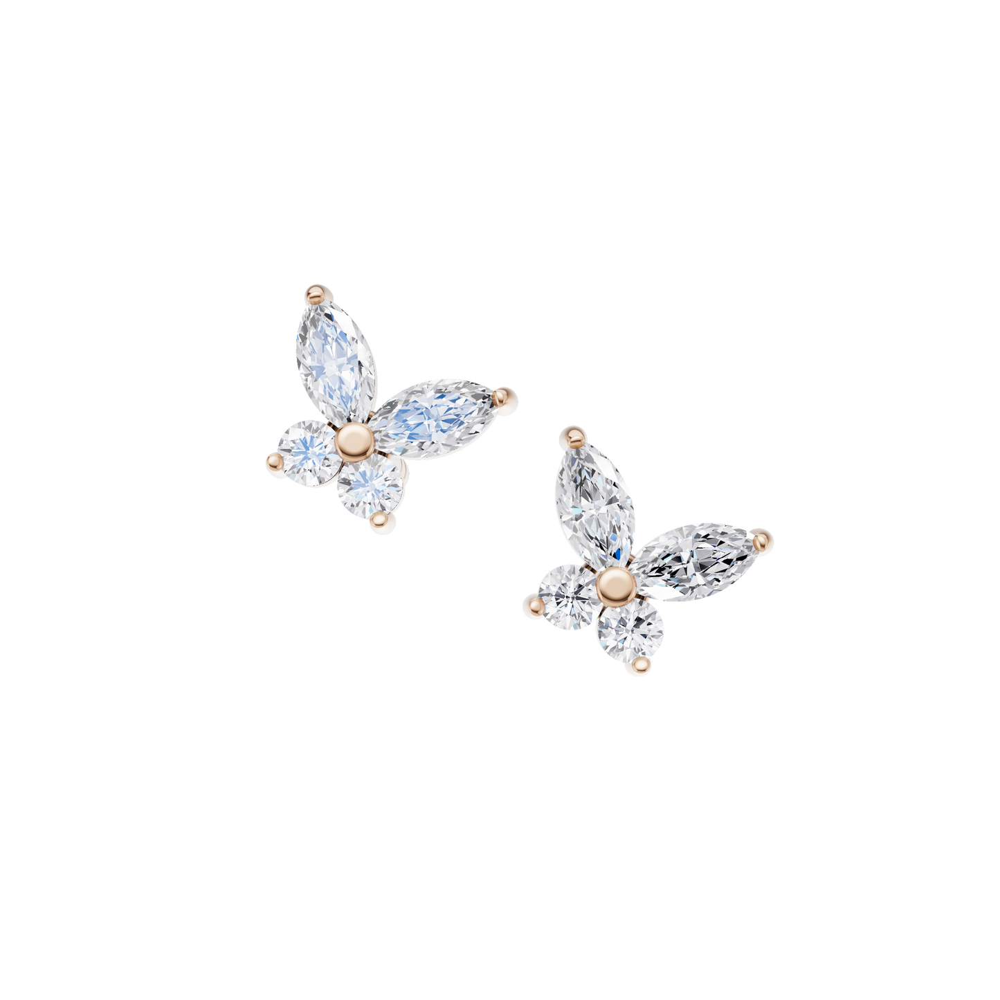 Velvet Radiance Studs