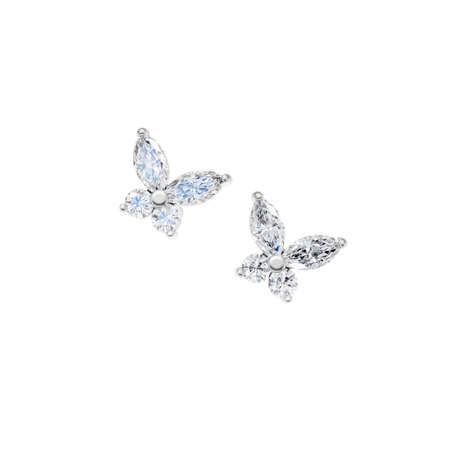 Velvet Radiance Studs