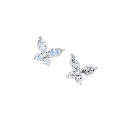 Velvet Radiance Studs