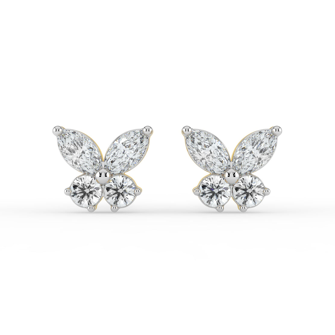 Velvet Radiance Studs