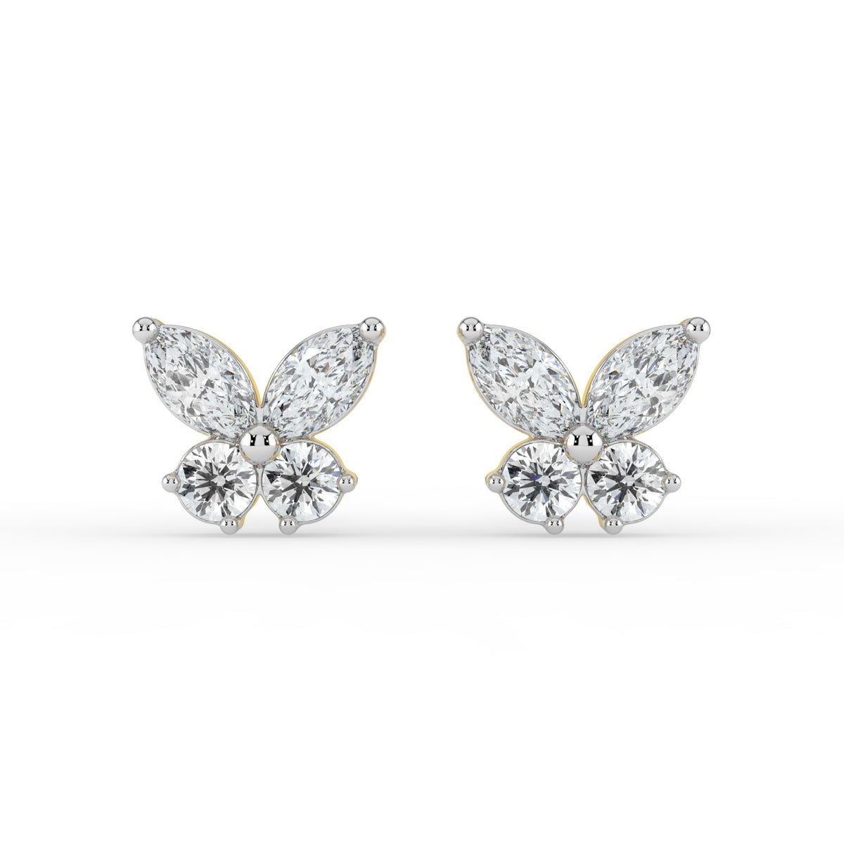 Velvet Radiance Studs