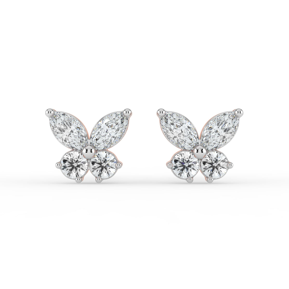Velvet Radiance Studs