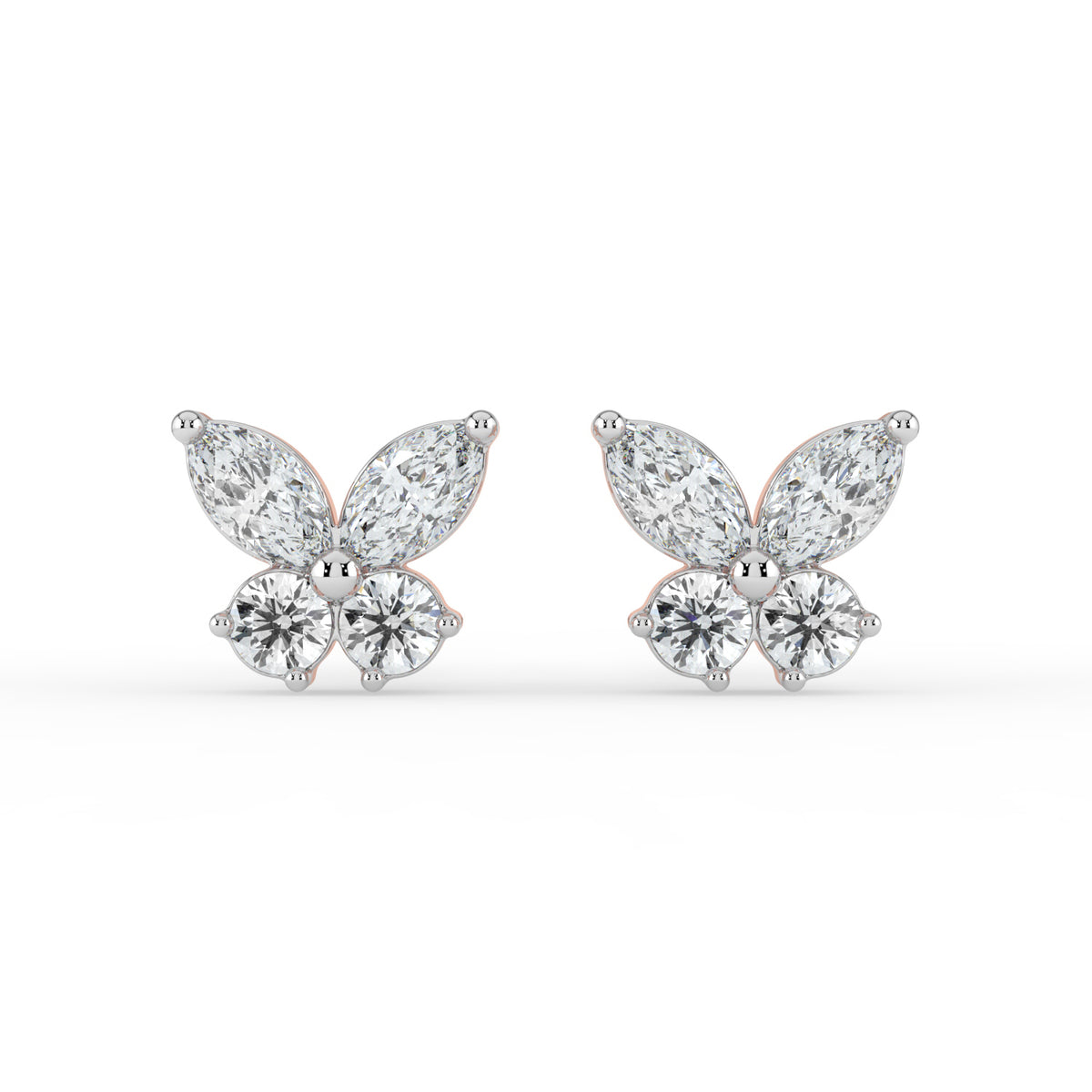 Velvet Radiance Studs