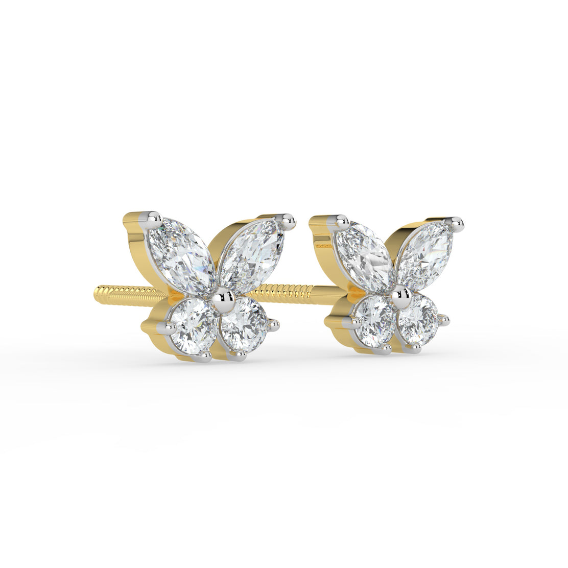 Velvet Radiance Studs