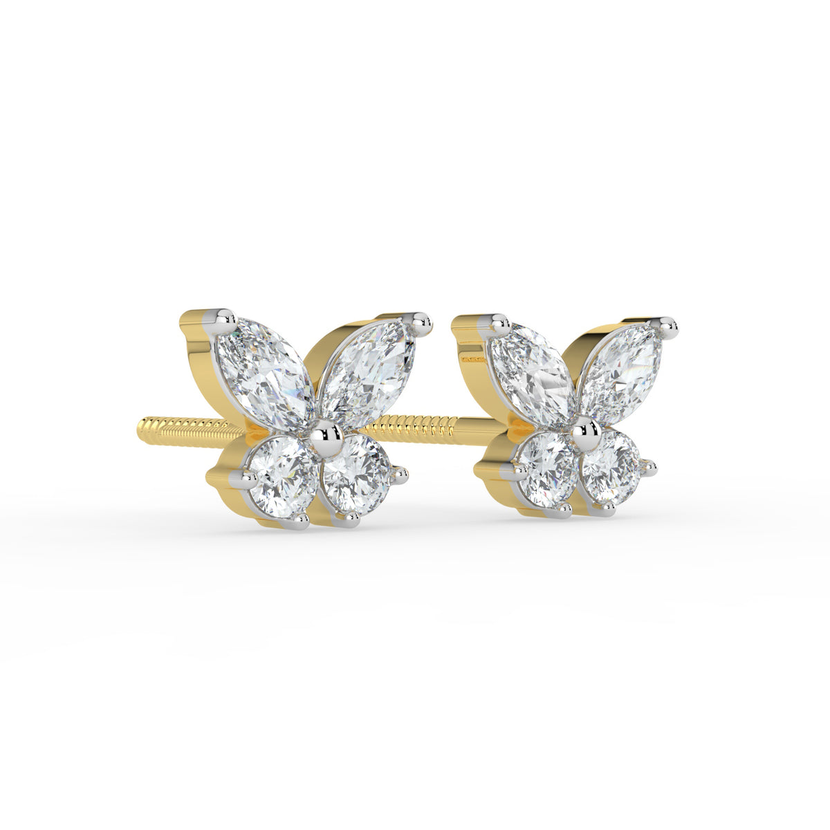 Velvet Radiance Studs