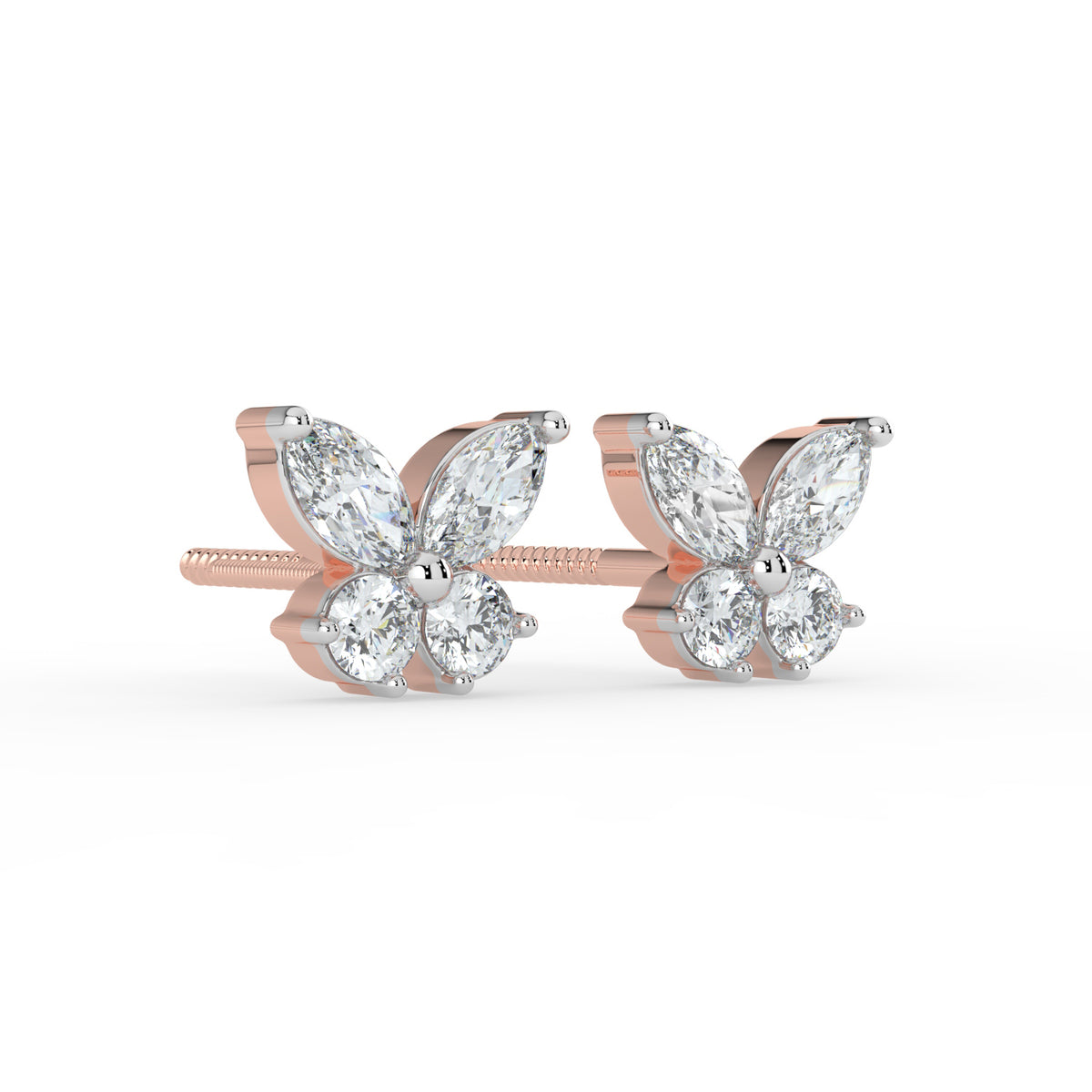 Velvet Radiance Studs