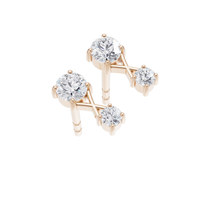 Tranquil Shine Studs