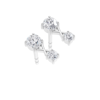 Tranquil Shine Studs