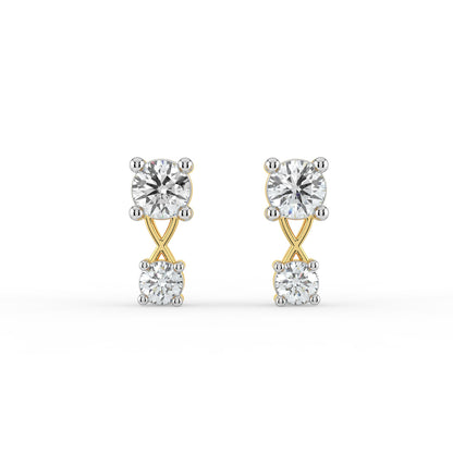 Tranquil Shine Studs