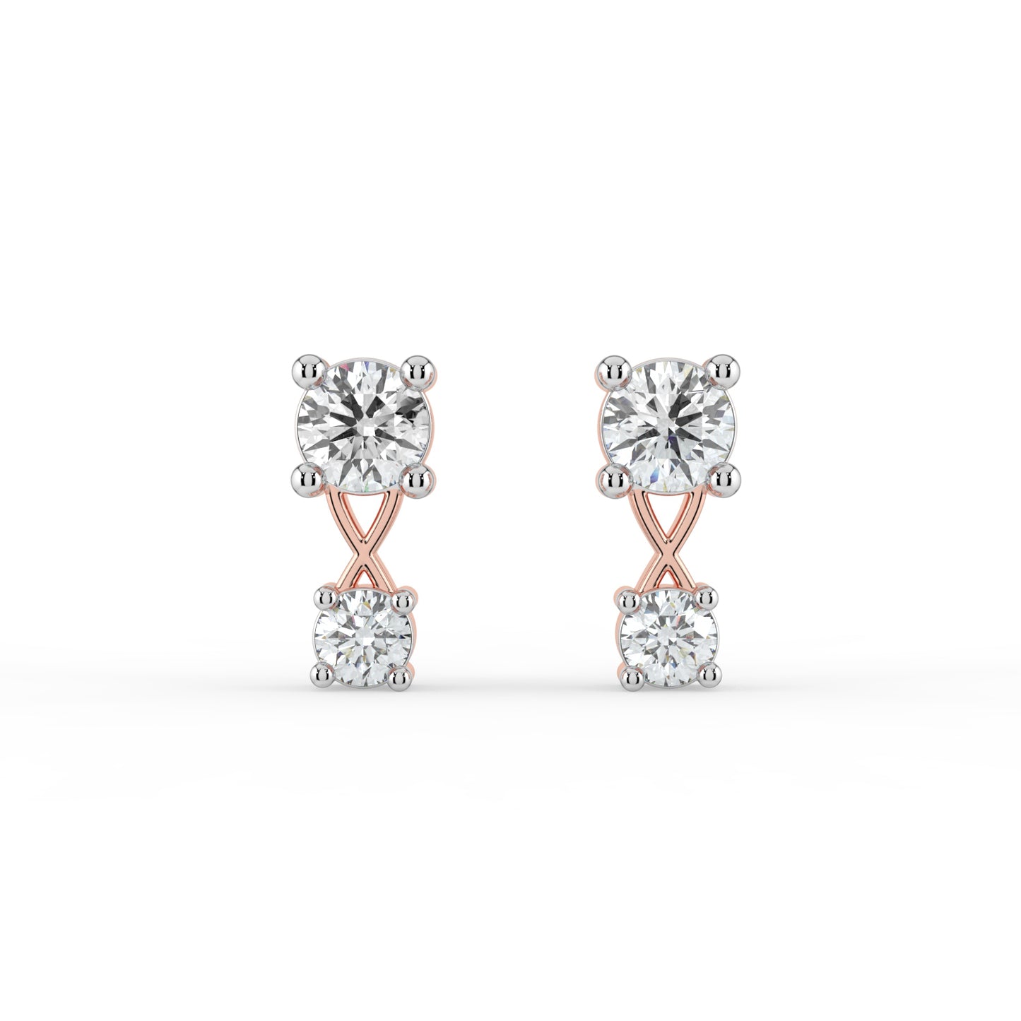 Tranquil Shine Studs