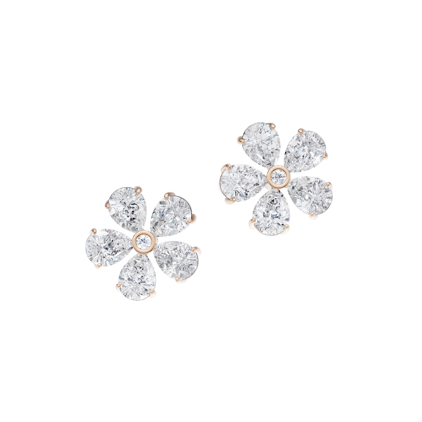 Poised Elegance Studs