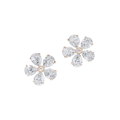 Poised Elegance Studs