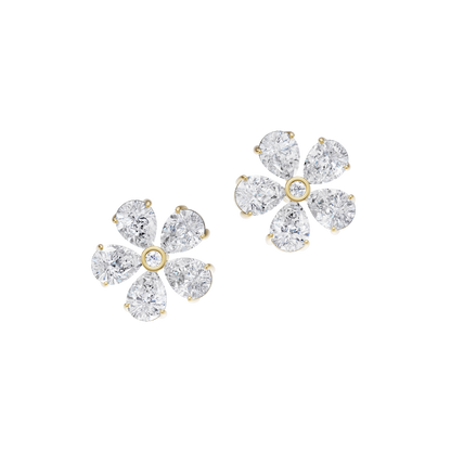 Poised Elegance Studs