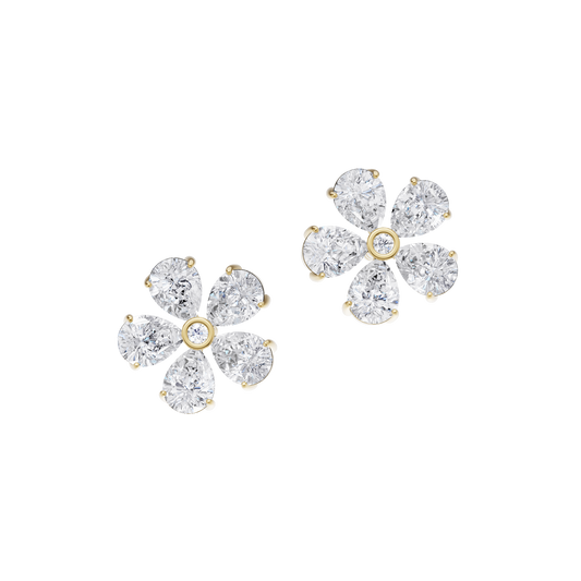 Poised Elegance Studs