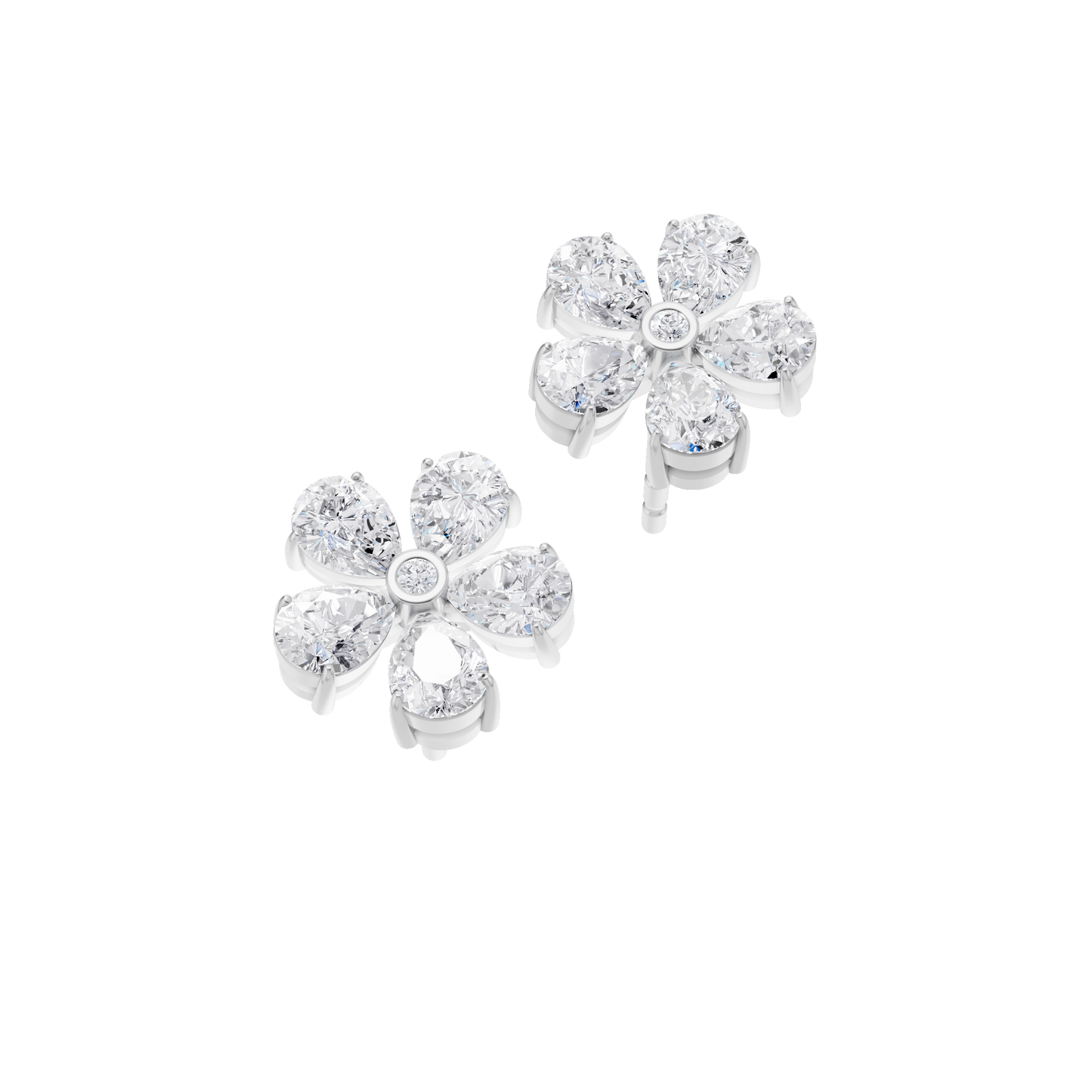 Poised Elegance Studs
