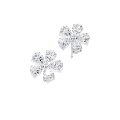Poised Elegance Studs