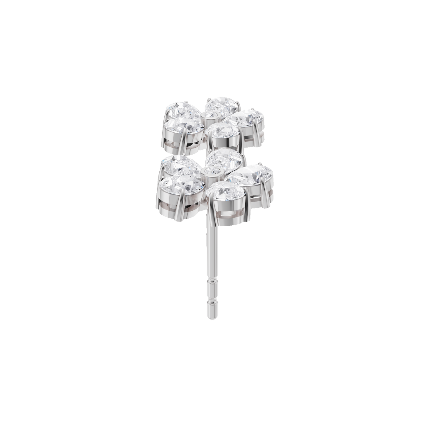 Poised Elegance Studs