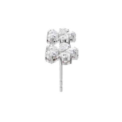 Poised Elegance Studs