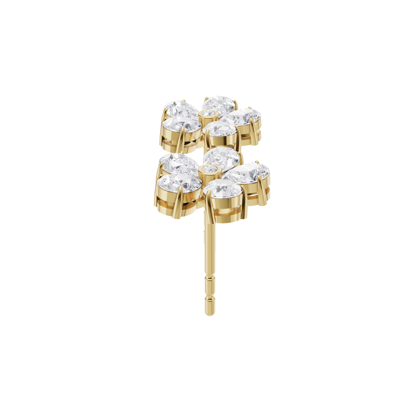 Poised Elegance Studs