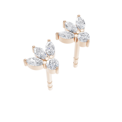 Ethereal Charm Studs