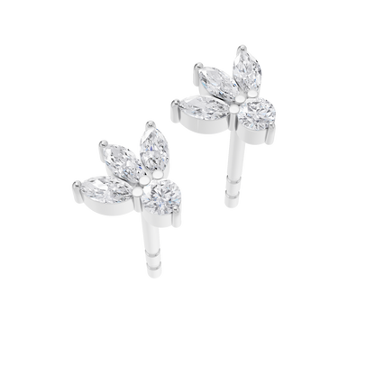 Ethereal Charm Studs