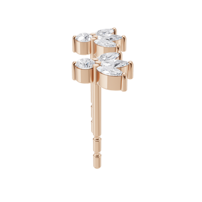 Ethereal Charm Studs