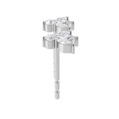 Ethereal Charm Studs