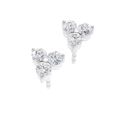 Aurora Shine Studs