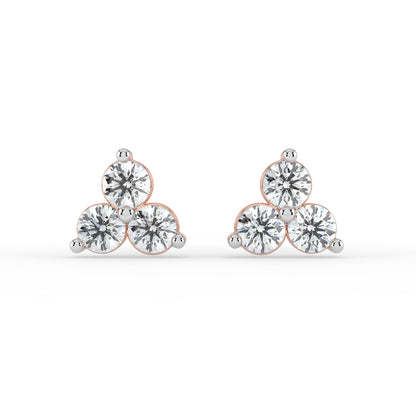 Aurora Shine Studs
