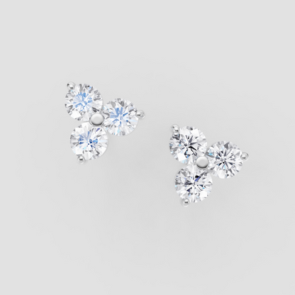 Aurora Shine Studs
