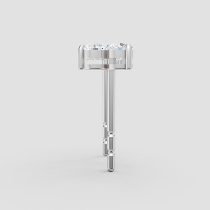 Aurora Shine Studs