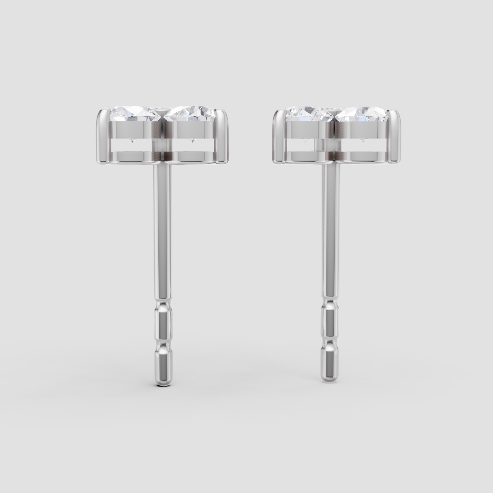Aurora Shine Studs