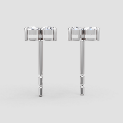 Aurora Shine Studs